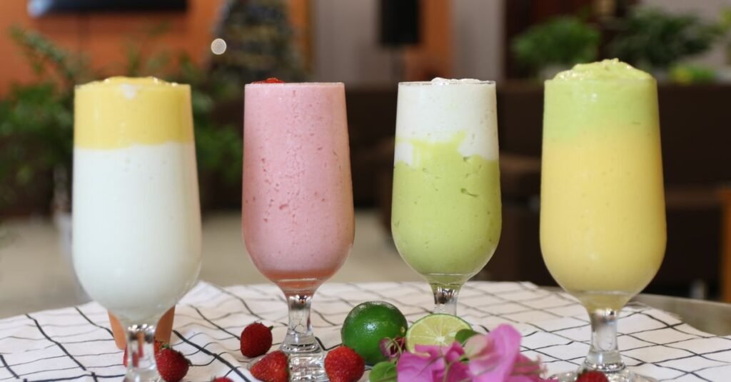 7 Day Smoothie Weight Loss Diet Plan: A Balanced Version