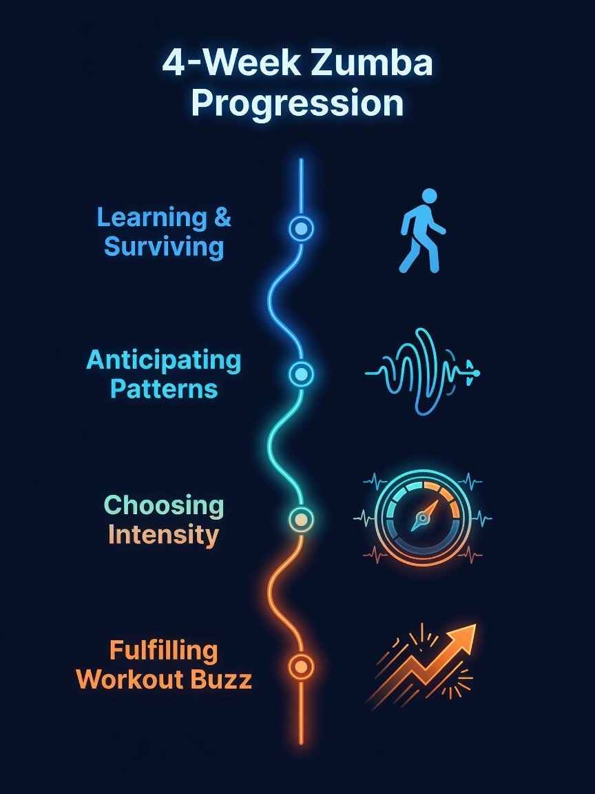 Start safely and progress in 4 weeks