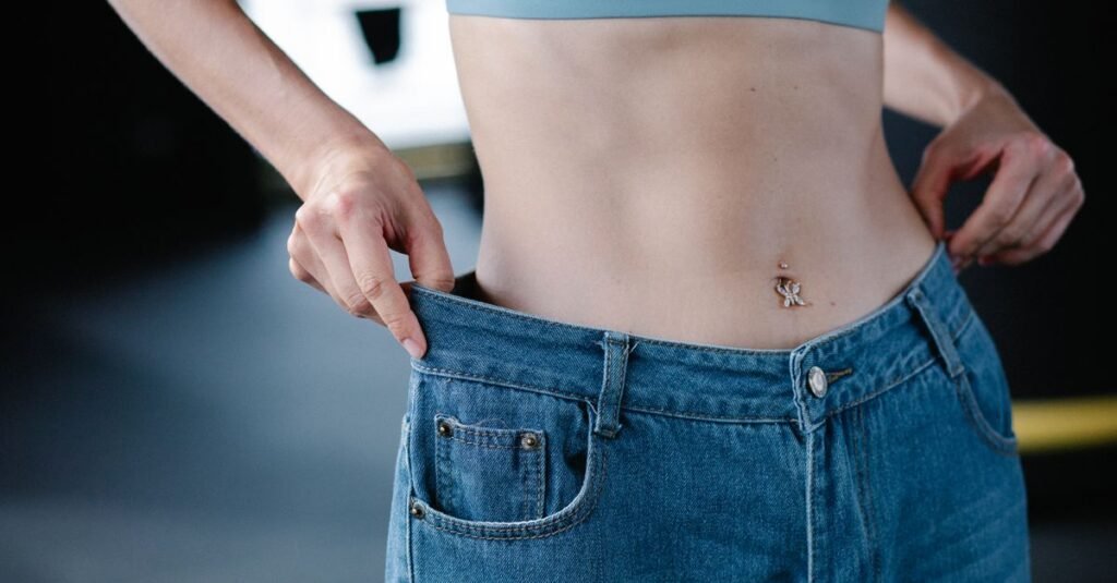Before and After Weight Loss: What Actually Changes