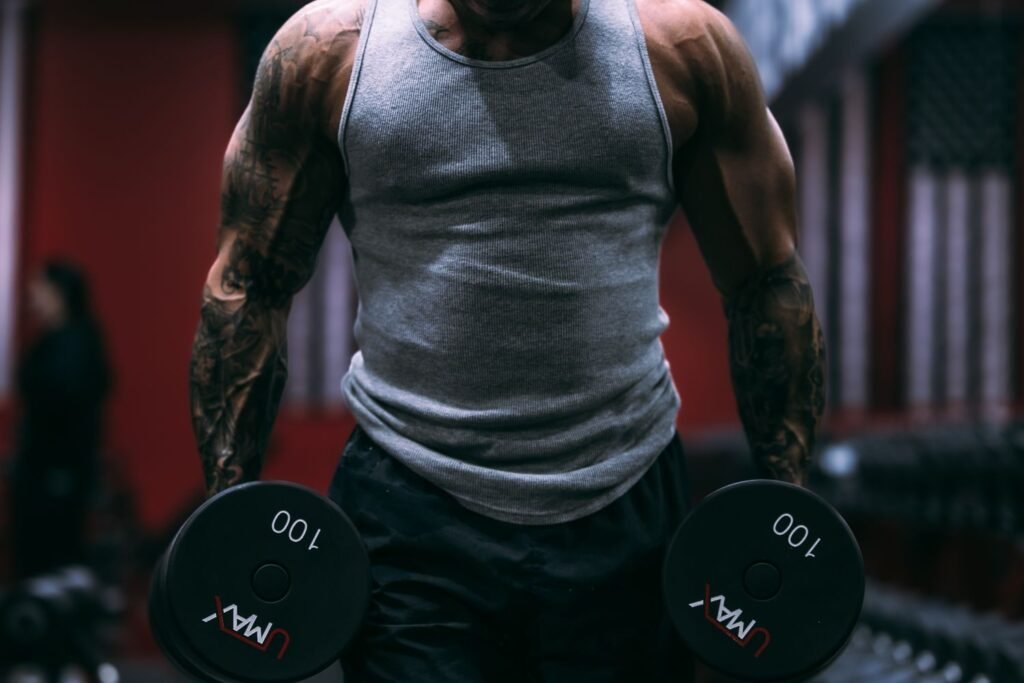 Beginner Gym Workout: What to Do in Your First Few Weeks