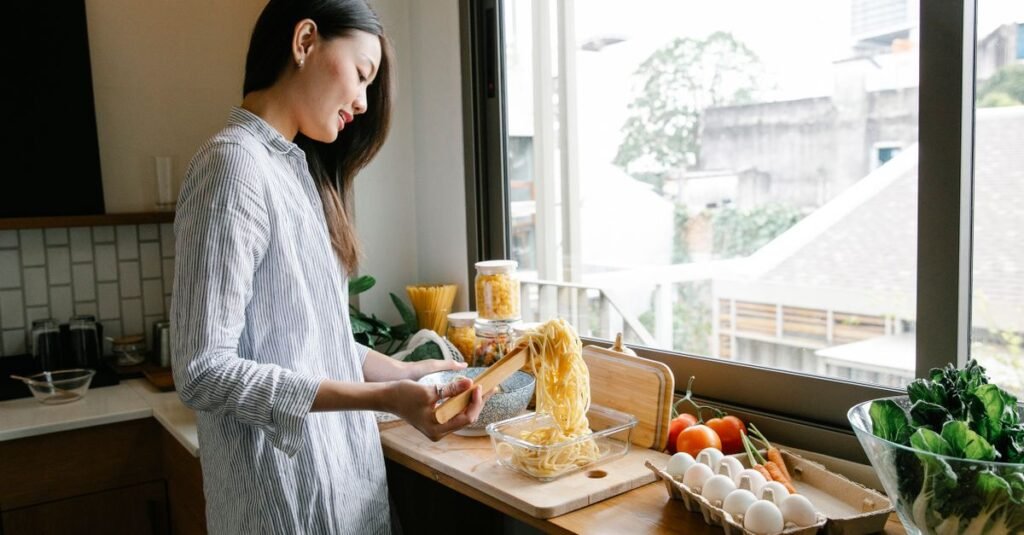 Diet Chart for Weight Loss for Female in 1 Month