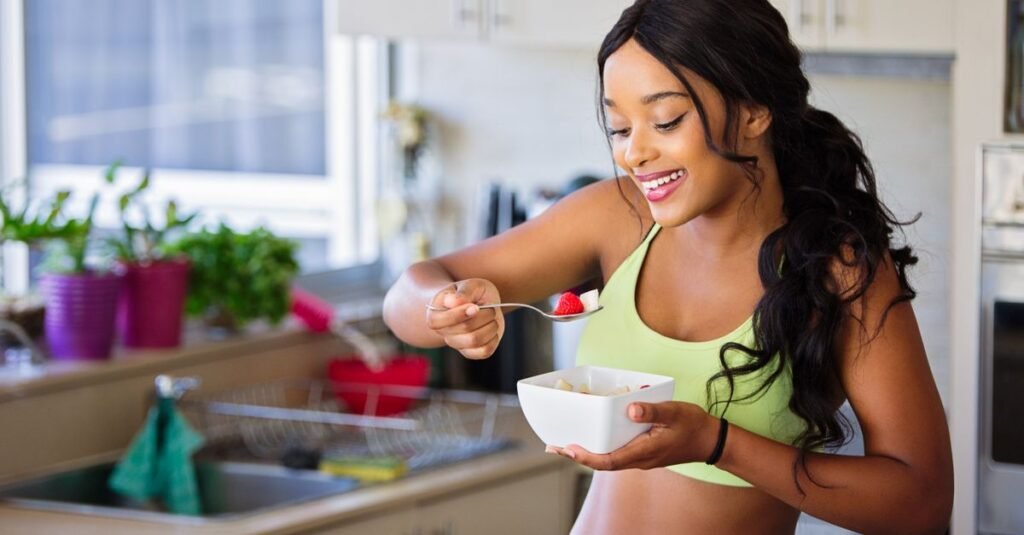 Diet Plan for Weight Loss for Girls: A Safe, Structured Approach