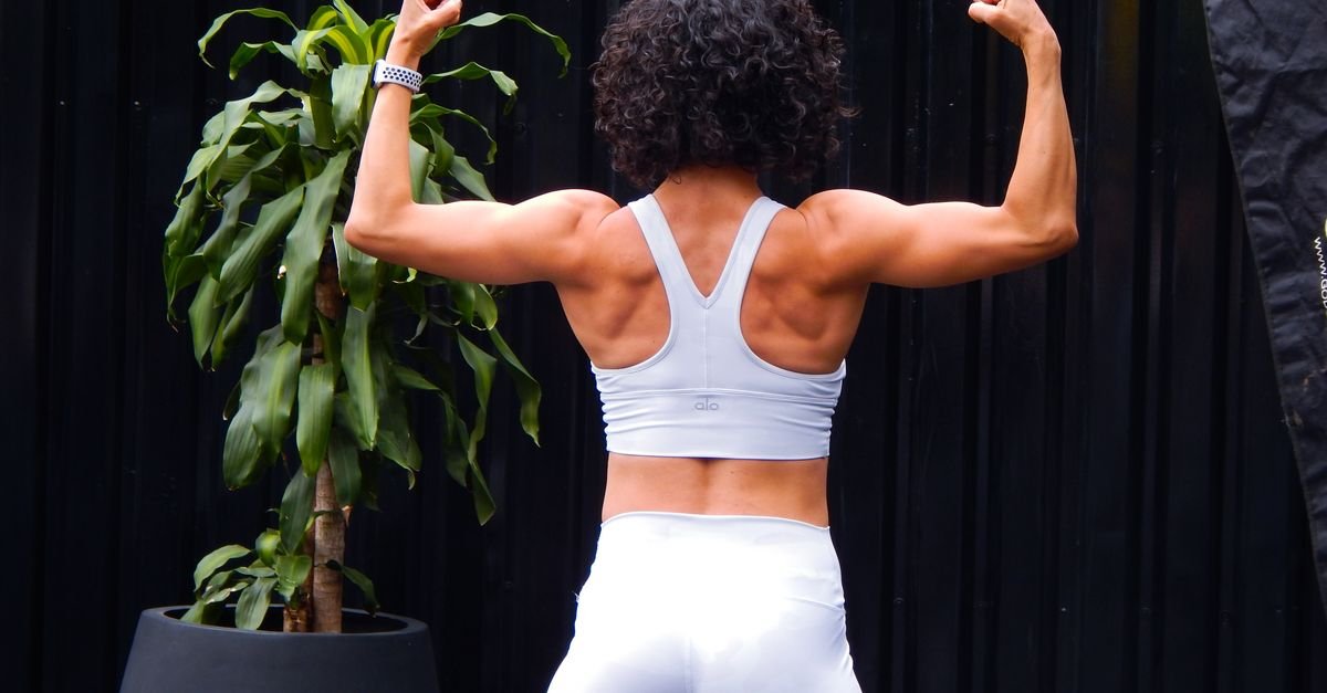 A Girl's Fat-to-Fit Journey: What It Actually Takes