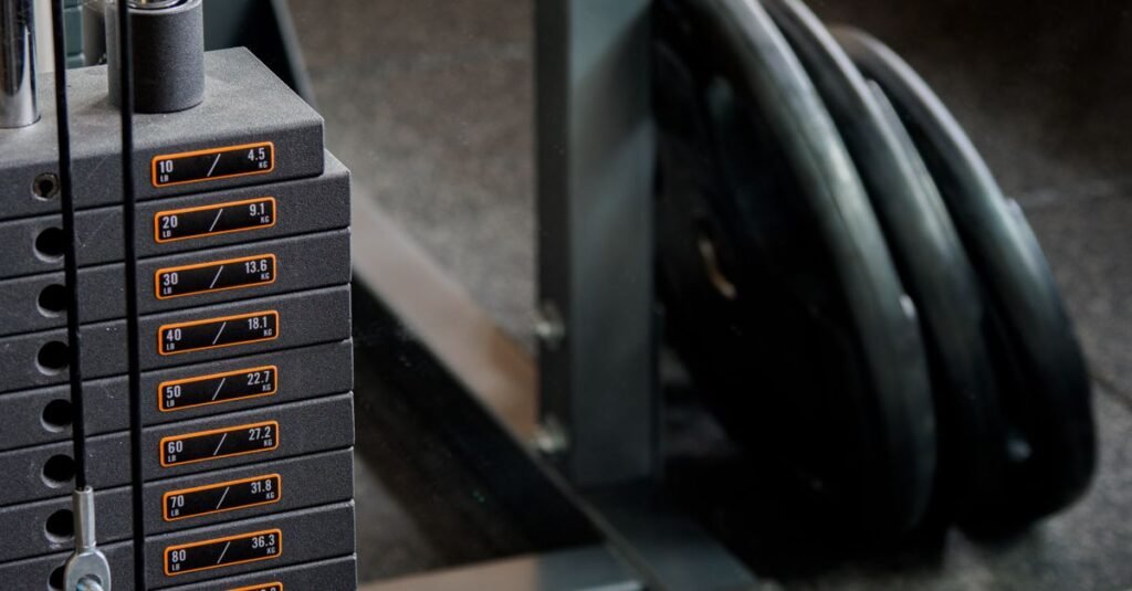 Gym Workout for Weight Loss: A Weekly Split That Works