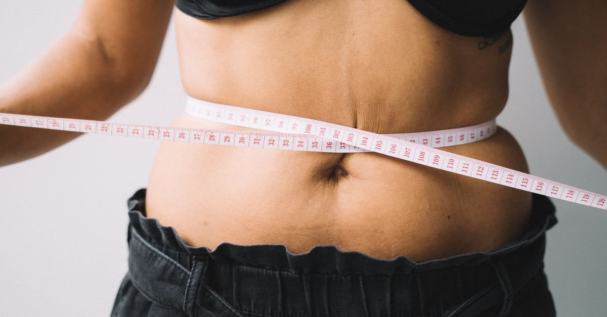 Inch Loss vs Weight Loss