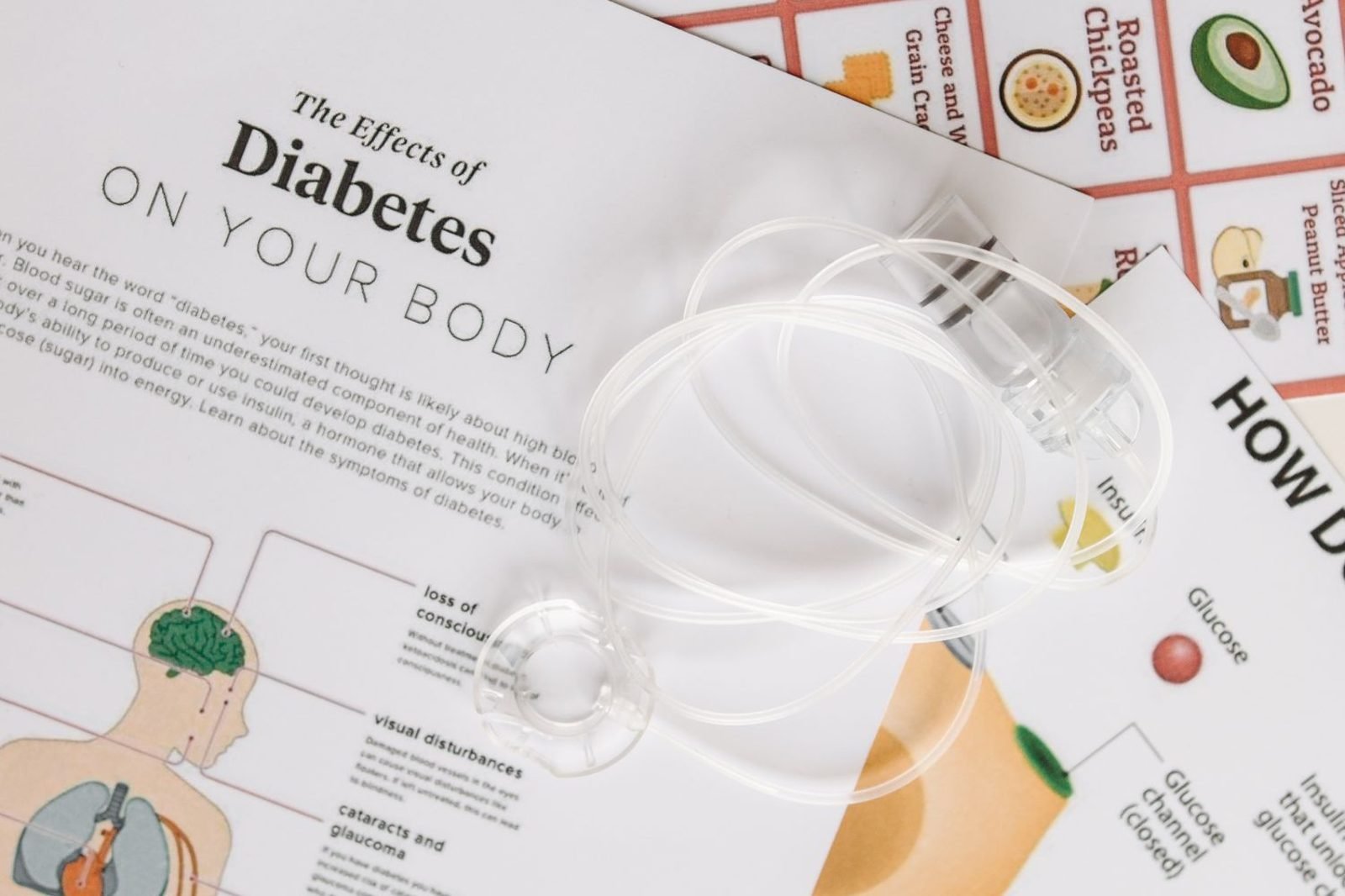 Numbered checklist graphic summarizing the 10 nutritional deficiency diseases and their associated nutrients