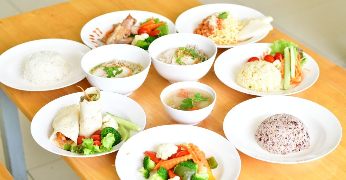 Nutrition and Weight Management