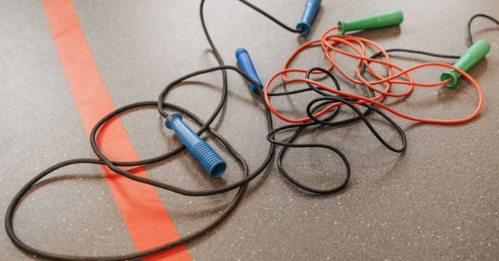 Skipping Rope for Weight Loss: Choosing and Using One Correctly