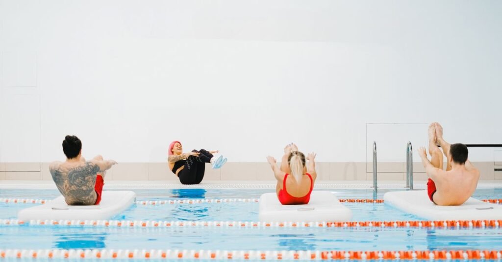 Swimming for Weight Loss: Calorie Burn and Routine