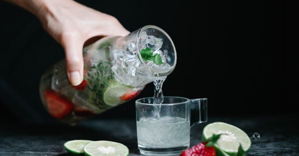 What to Drink to Lose Belly Fat in 1 Week