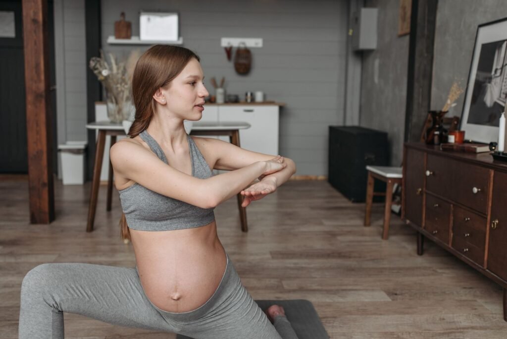 Yoga During Pregnancy: A Trimester-by-Trimester Safety Guide