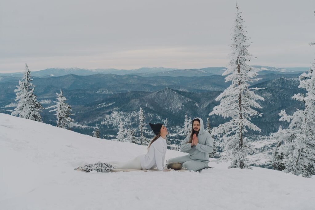 Yoga for Winters: Poses, Breathwork and Benefits Guide