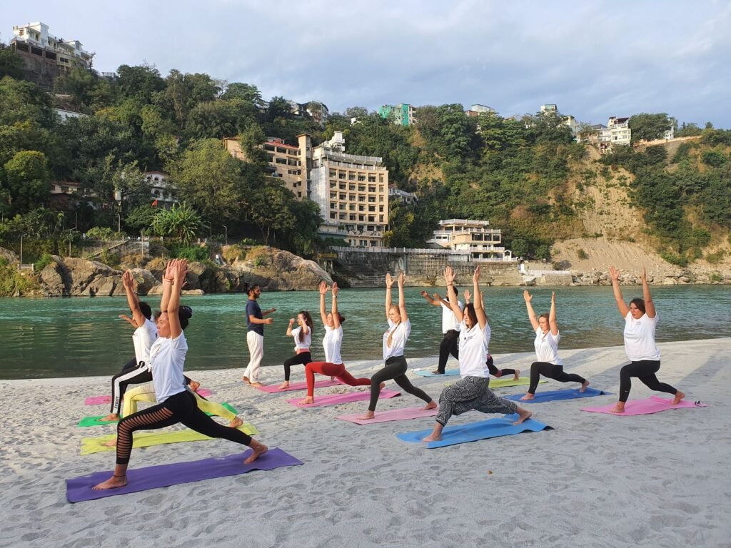 Yoga Teacher Training in Rishikesh: The Complete 2026 Guide
