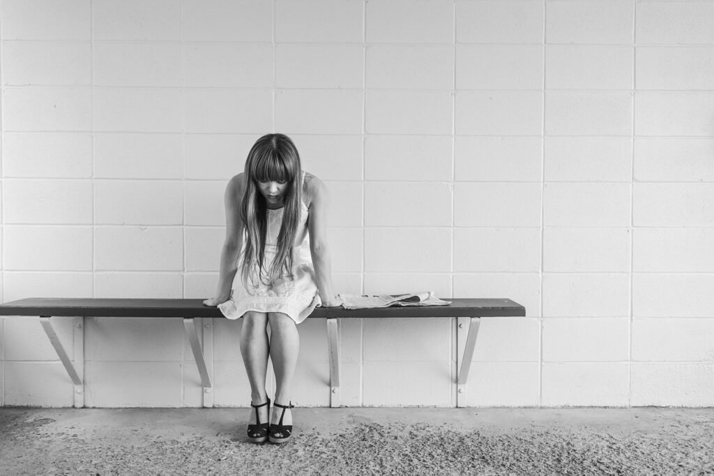 Anxiety affecting appetite and leading to unintentional weight loss